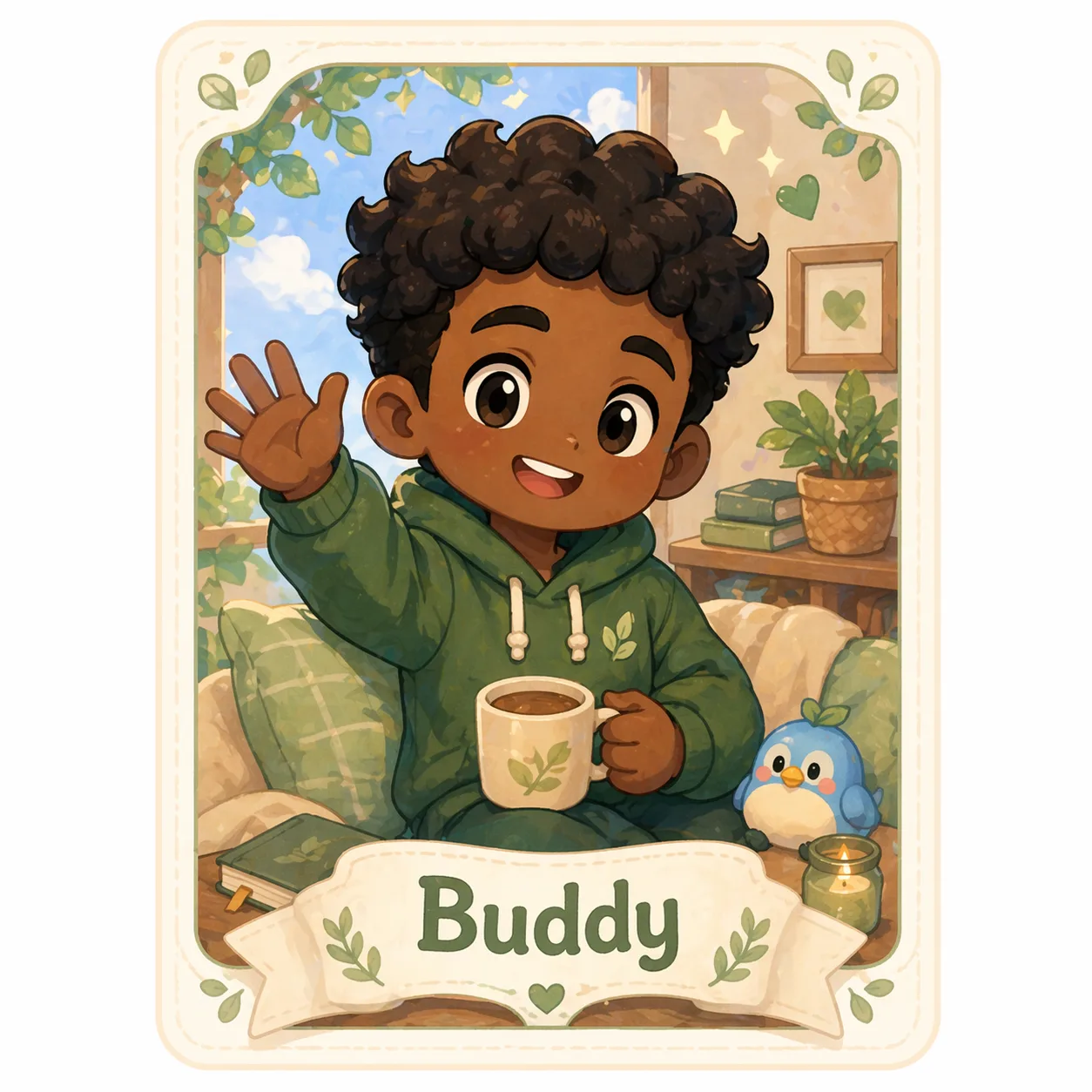 Buddy