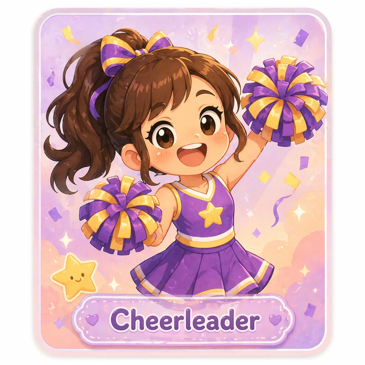 Cheerleader