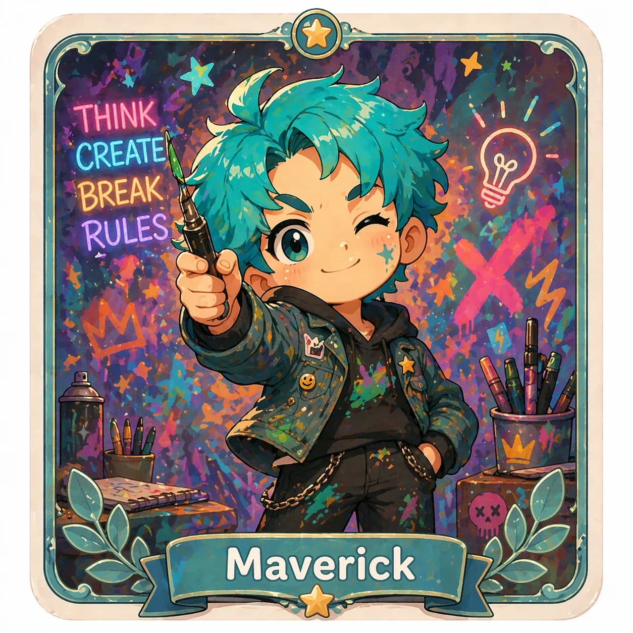 Maverick