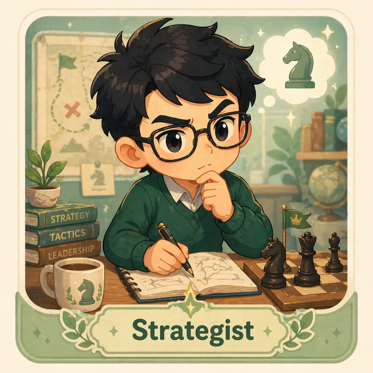 Strategist