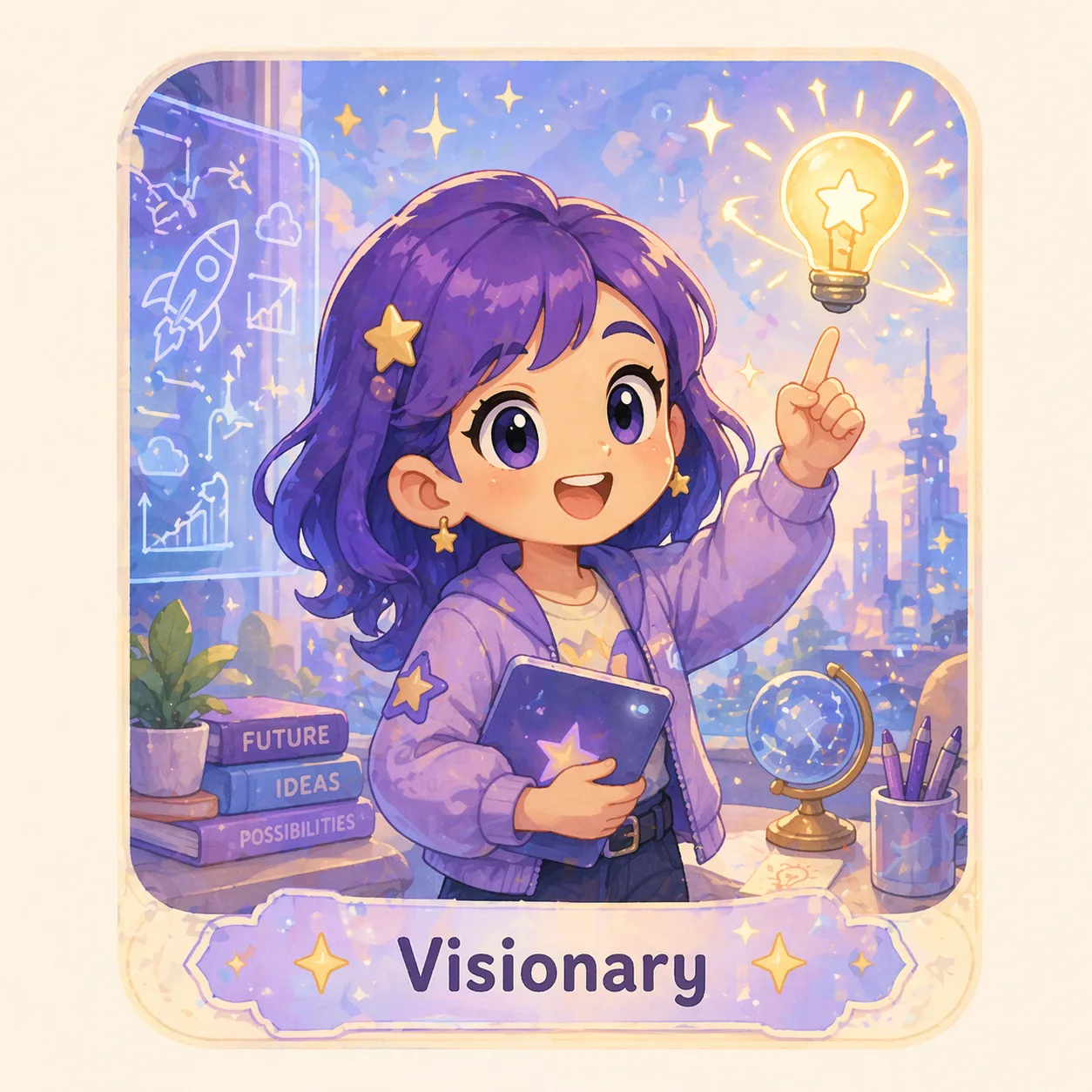 Visionary